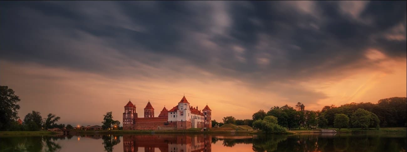 Tourist attractions of Belarus