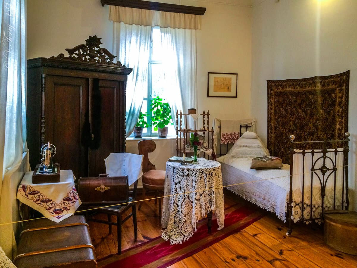 Museum-estate of I. E. Repin “Zdravnevo”