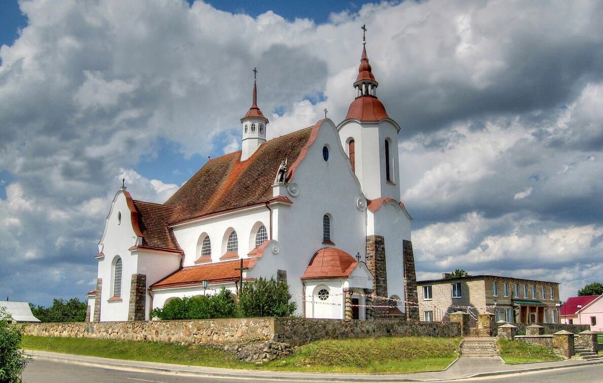 Soly. Church of Our Lady of the Rosary.