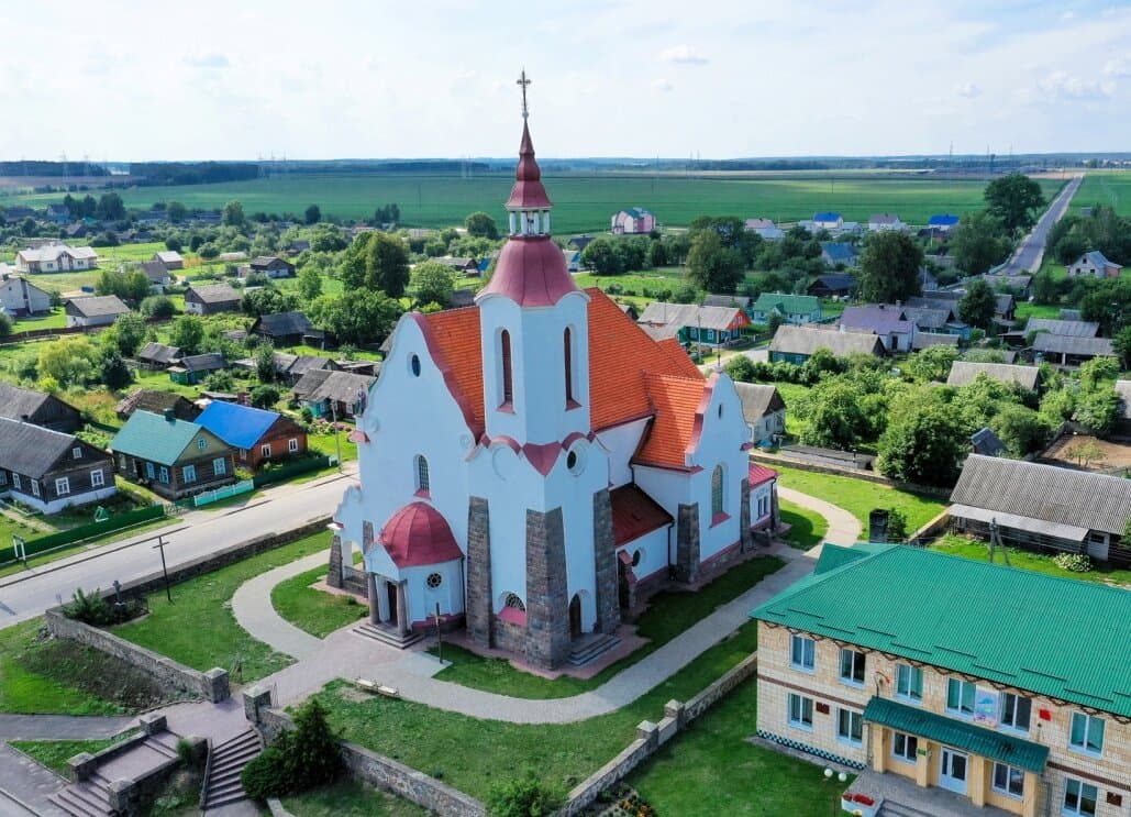 Soly. Church of Our Lady of the Rosary.