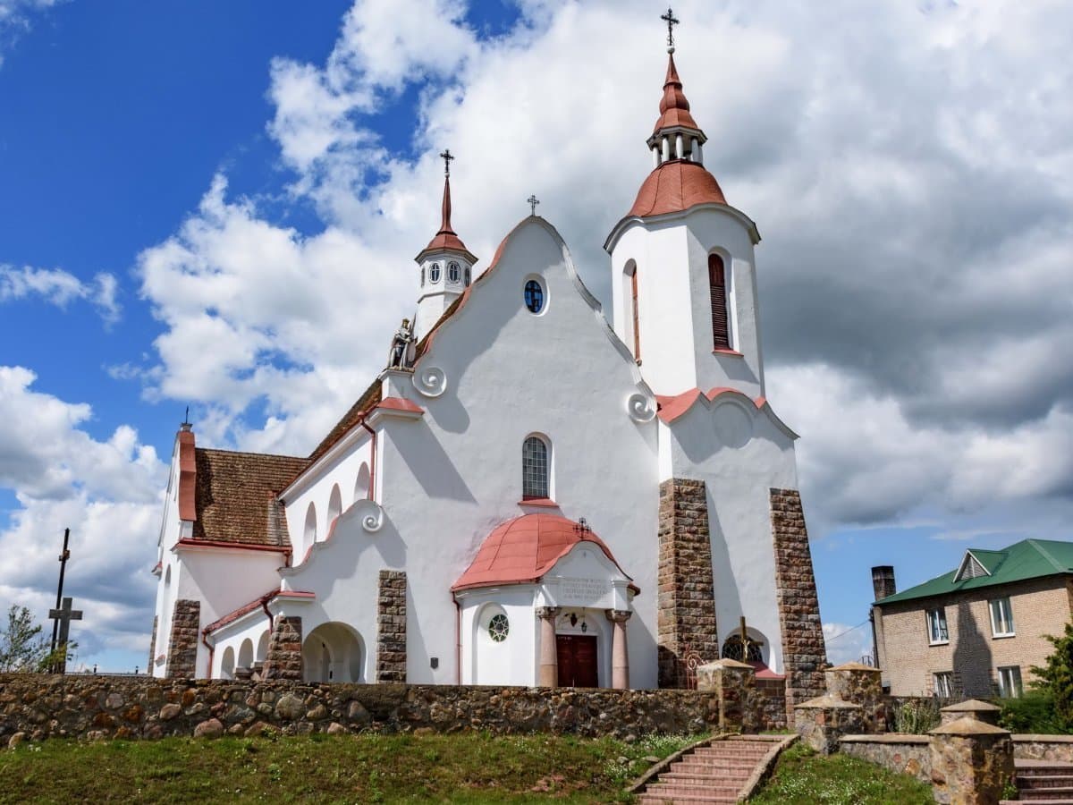 Soly. Church of Our Lady of the Rosary.