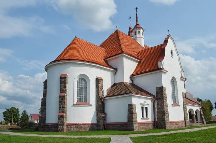 Soly. Church of Our Lady of the Rosary.