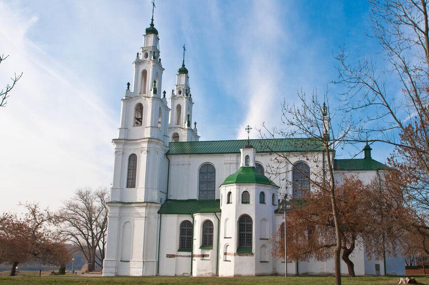 St. Sophia Cathedral (Polotsk)