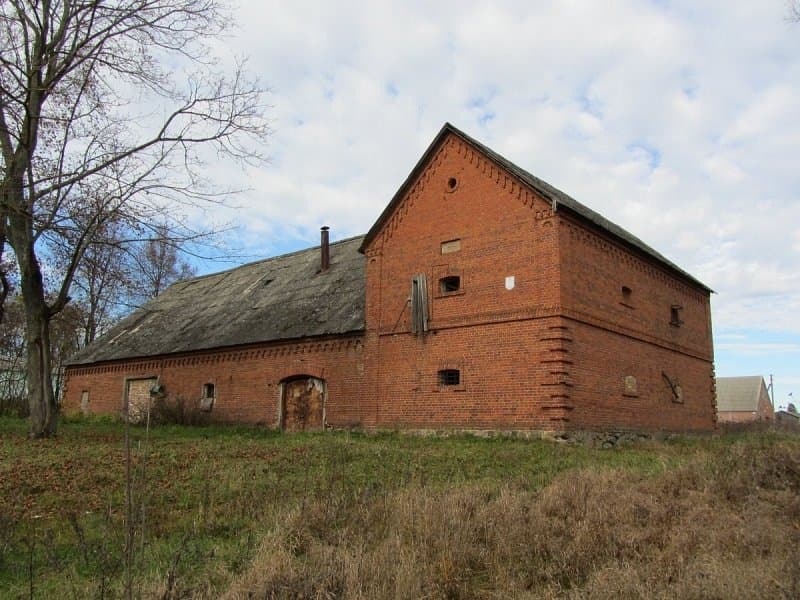 Tucha. Yelensky Manor.