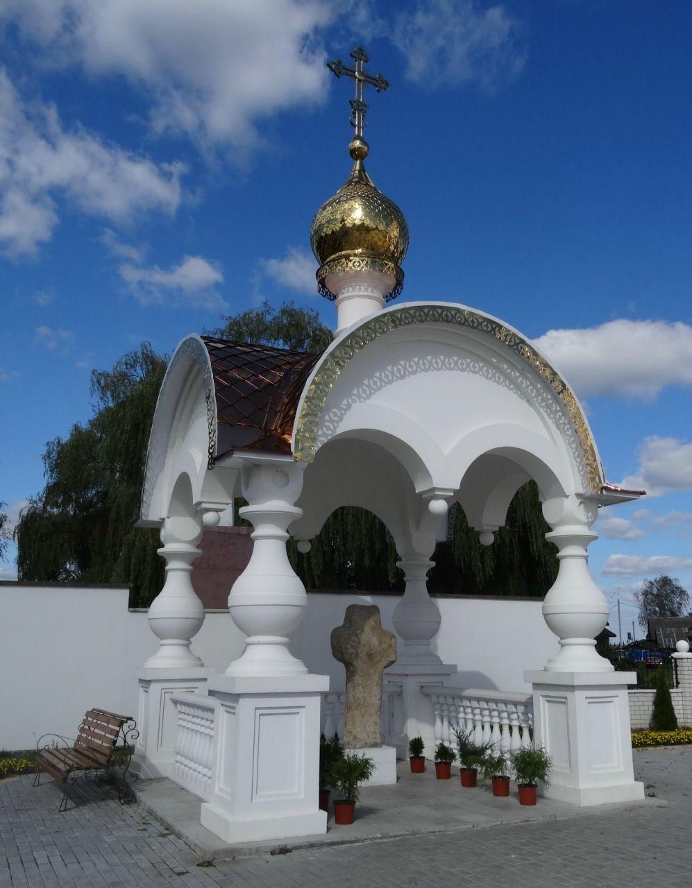 Turov. Cathedral of Saints Cyril and Lawrence.