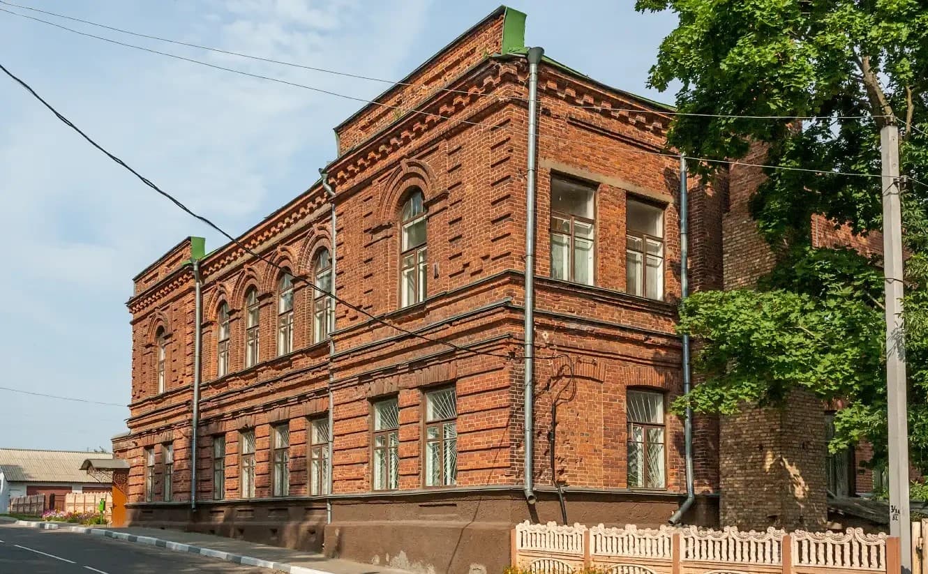 Chausy. Chausy Regional Museum of Local Lore.