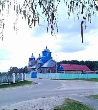 Хойники. Свято-Покровский монастырь.