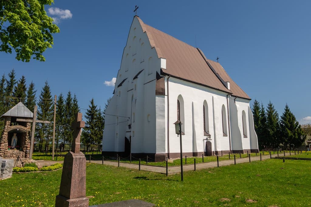 Ishkold. Church of the Holy Trinity.