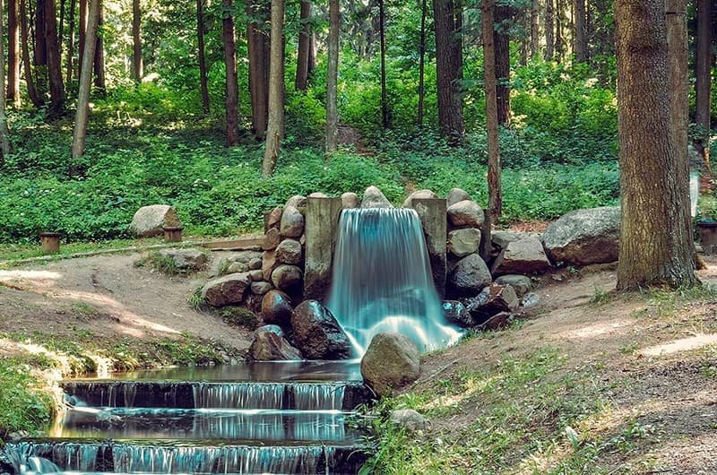 Minsk. Drozdy Park.
