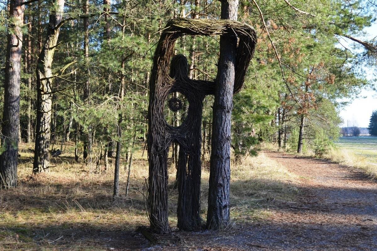 The Belokorets ecological trail.