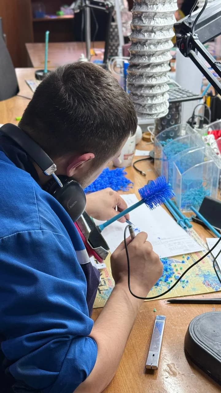 Минск. Экскурсия на ювелирный завод ZORKA.