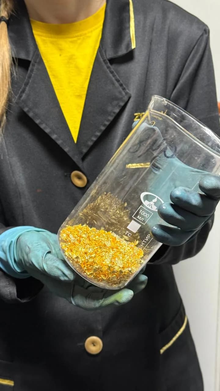 Минск. Экскурсия на ювелирный завод ZORKA.