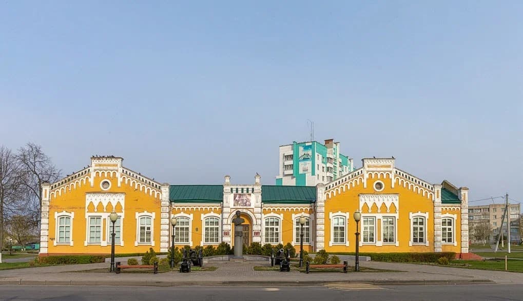 Добруш. Районный краеведческий музей.
