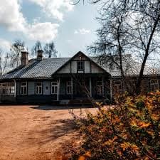 Ogarevichi. The Sverzhinsky Estate.