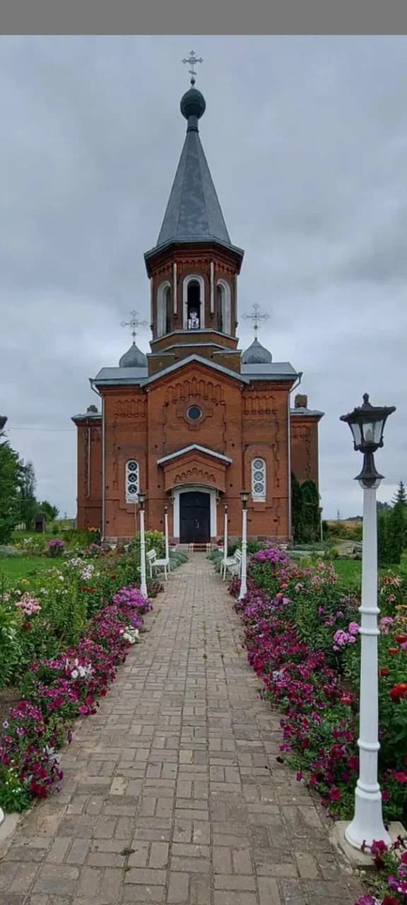 Барок. Храм Прападобнага Сімяона Стоўпніка.
