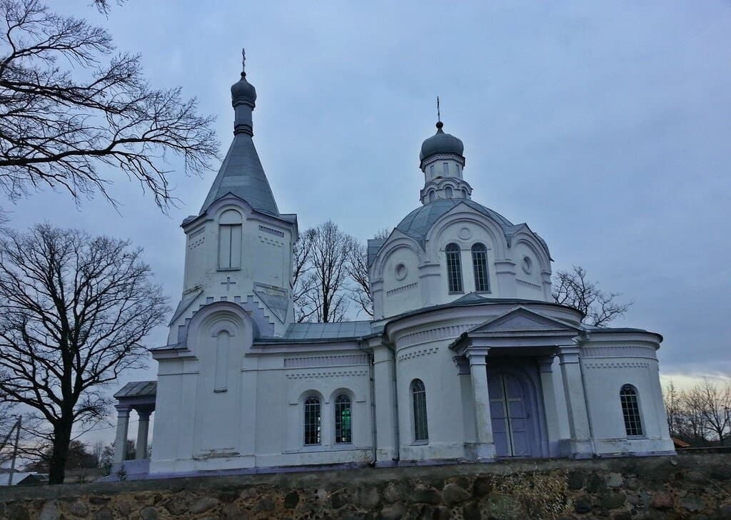 Dolginovo. Trinity Church.