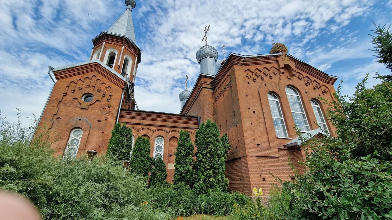 Барок. Храм Прападобнага Сімяона Стоўпніка.
