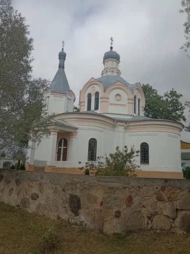 Dolginovo. Trinity Church.