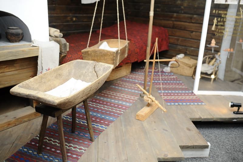 Mozyr. Museum of Folk Culture "Paleskaya Veda".