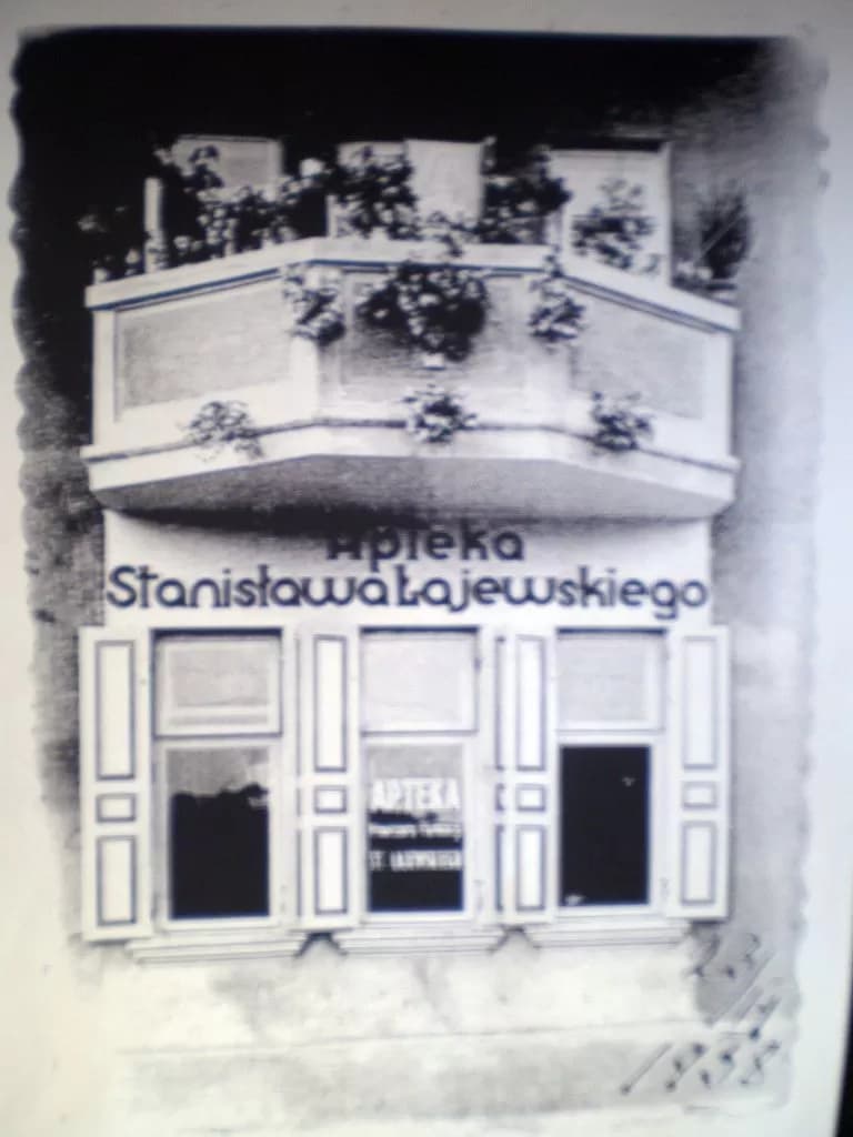 Baranovichi. Stanislav Laevsky Pharmacy Museum.