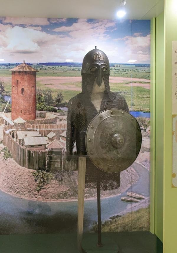 Brest. The Regional Museum of Local Lore.
