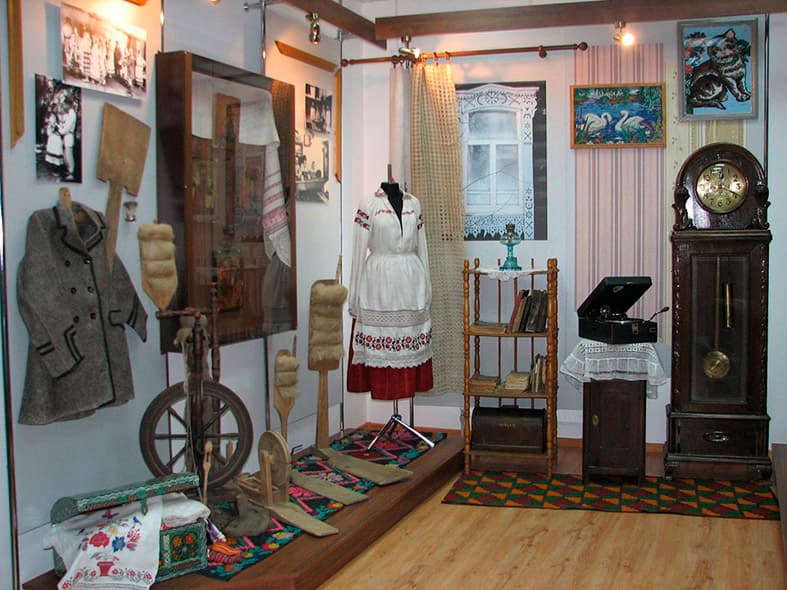 Береза. Краеведческий музей.