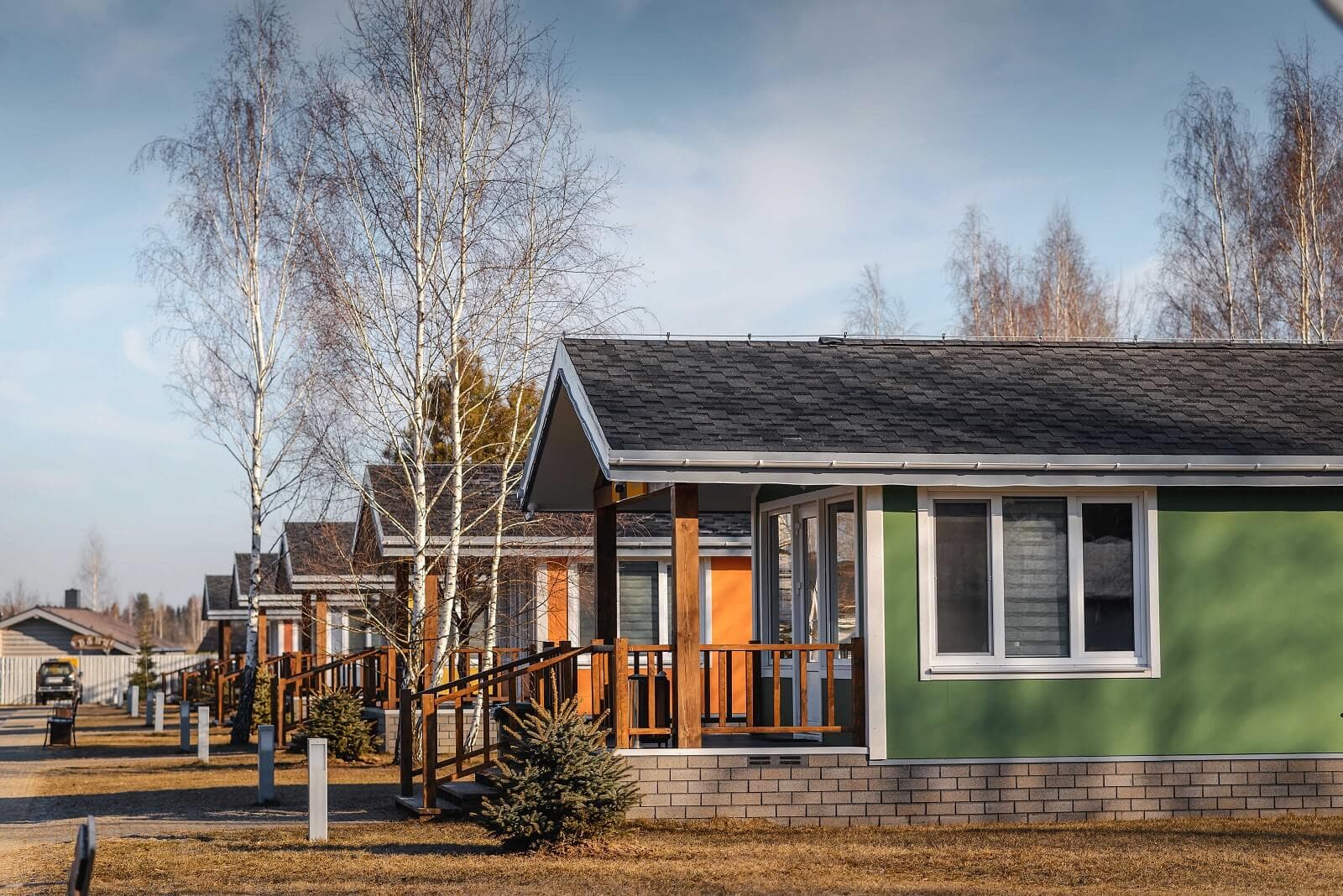 "Aquarelle" Ecopark.