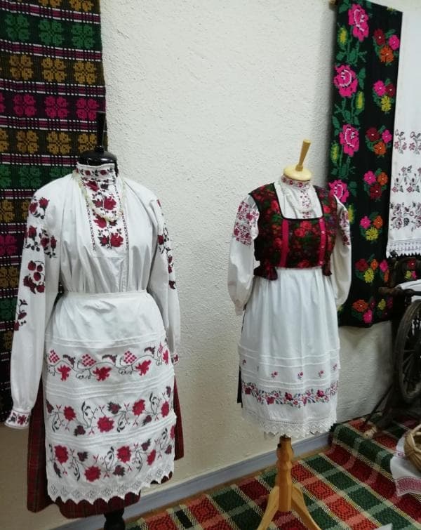 Mozyr. Museum of Folk Culture "Paleskaya Veda".