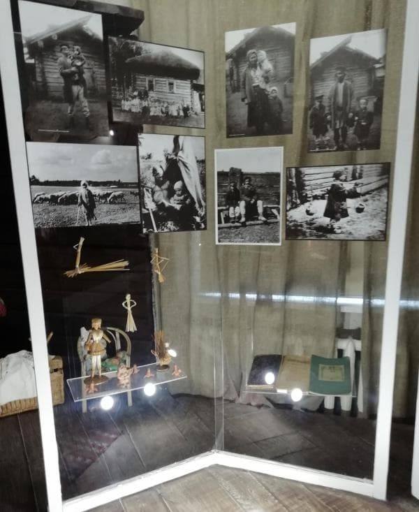 Mozyr. Museum of Folk Culture "Paleskaya Veda".