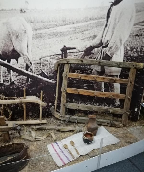 Mozyr. Museum of Folk Culture "Paleskaya Veda".