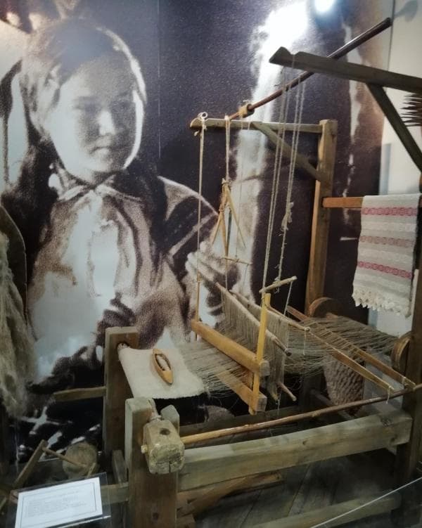 Mozyr. Museum of Folk Culture "Paleskaya Veda".