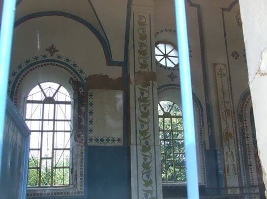 Trostino. St. Nicholas Church.