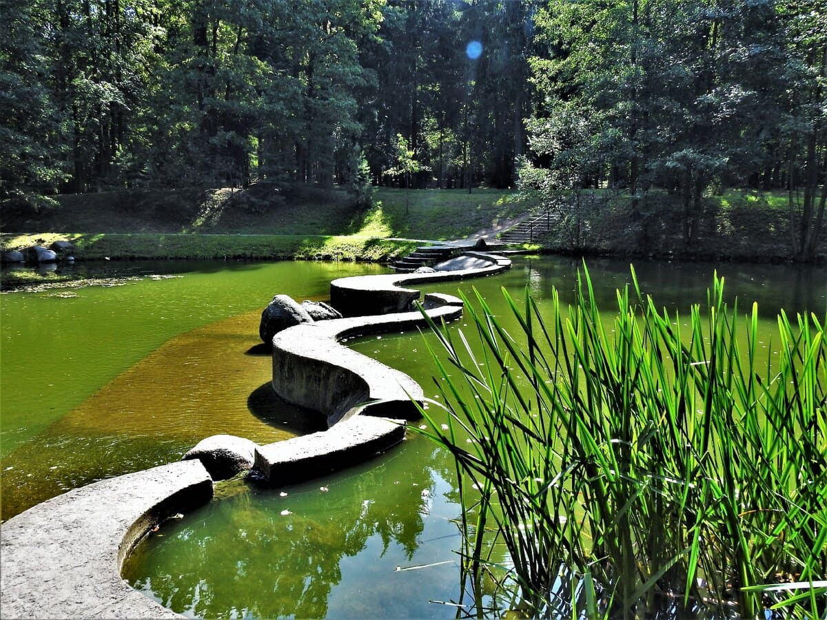 Minsk. Drozdy Park.