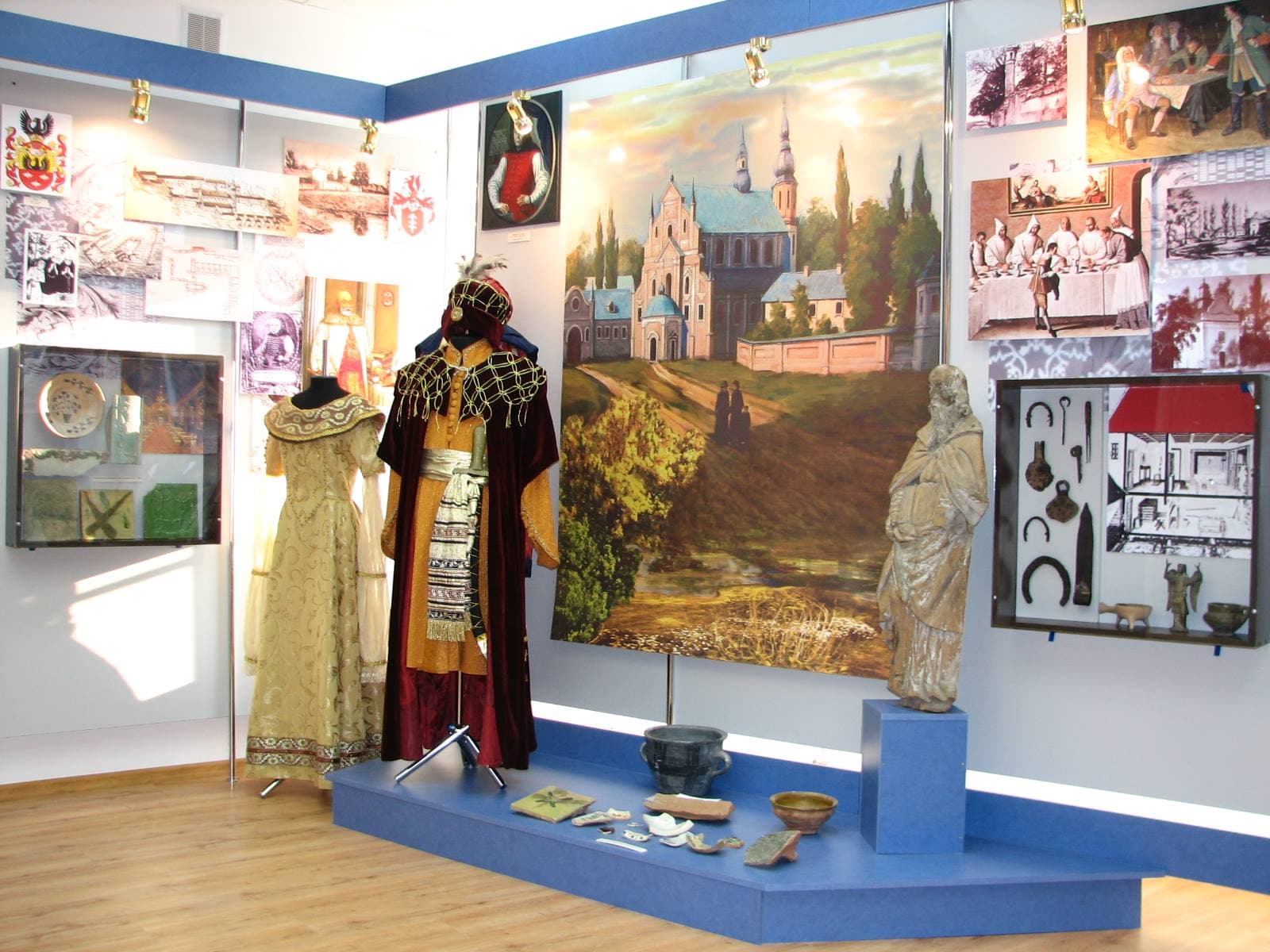 Береза. Краеведческий музей.