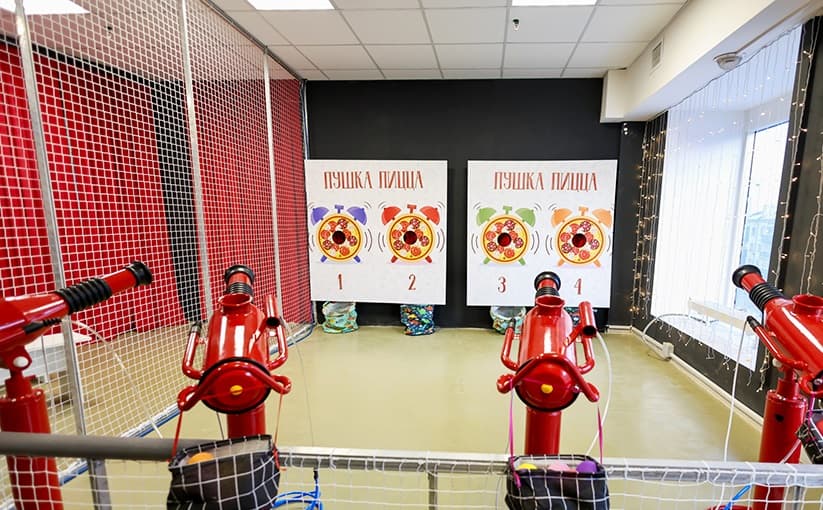 Мінск. Музей піцы.