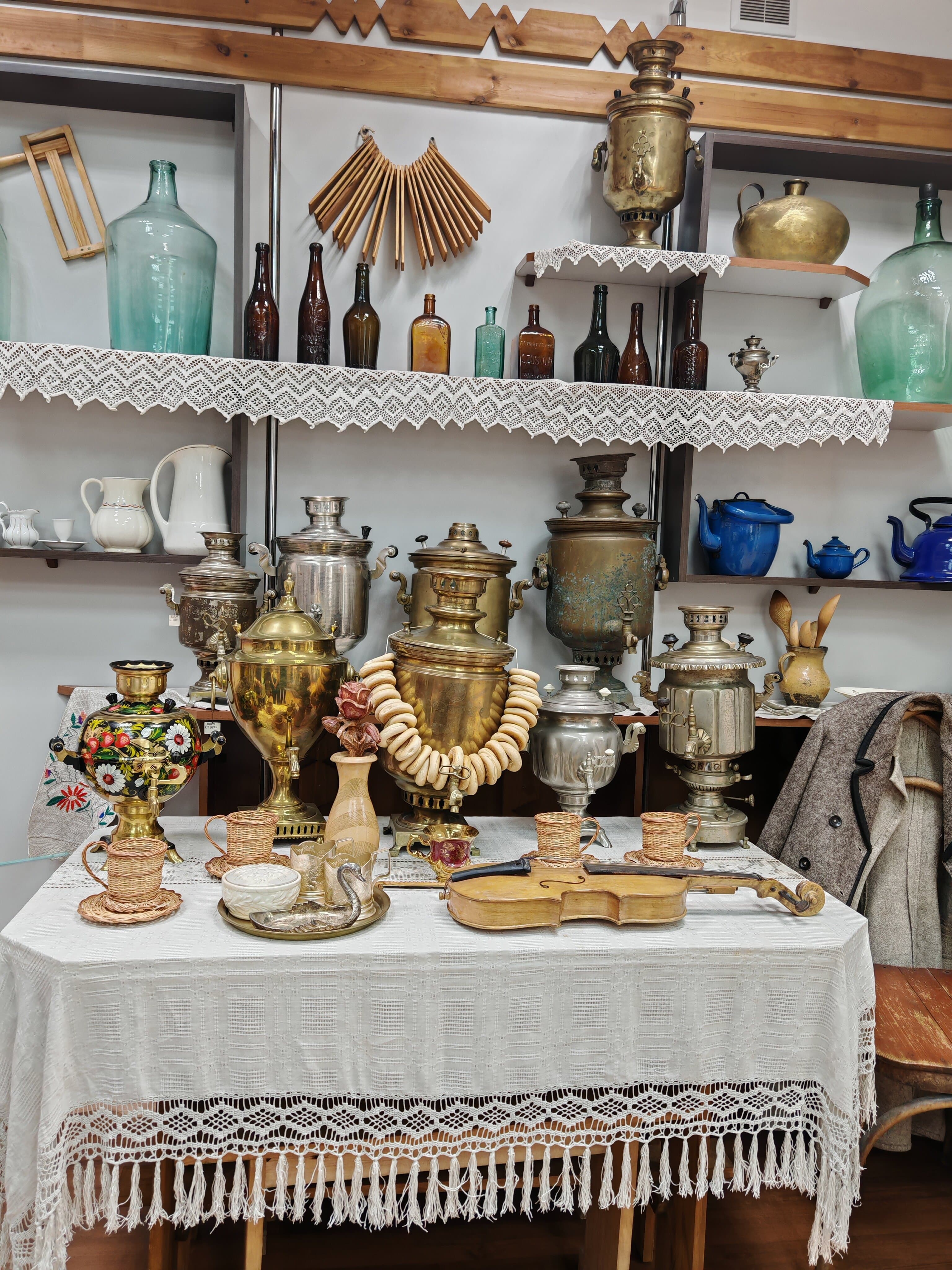 Береза. Краеведческий музей.