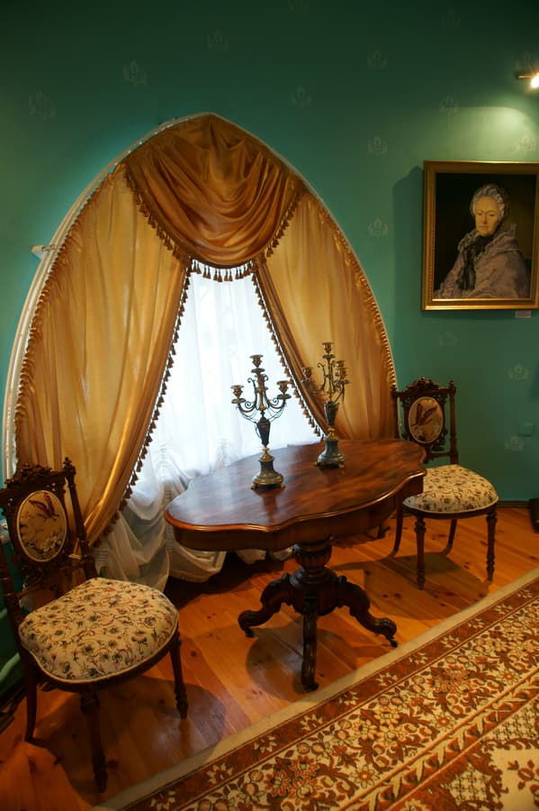 Chechersk. Historical and Ethnographic Museum.