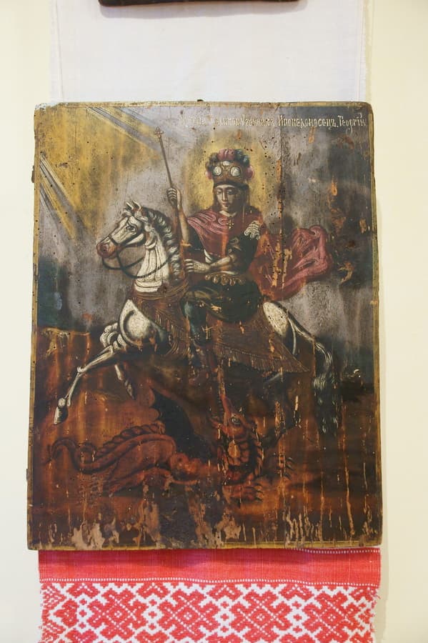 Chechersk. Historical and Ethnographic Museum.