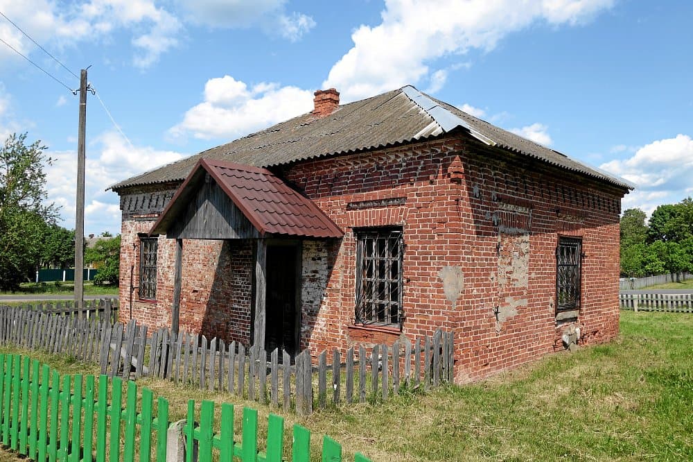 Черея. Дом пожарной команды.