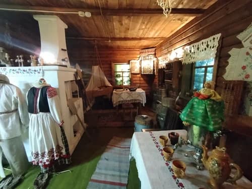 Chechersk. Historical and Ethnographic Museum.