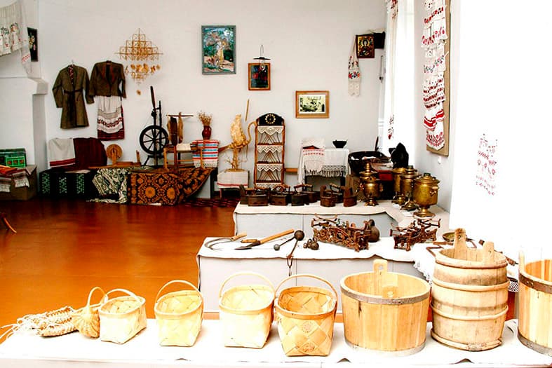 Береза. Краеведческий музей.