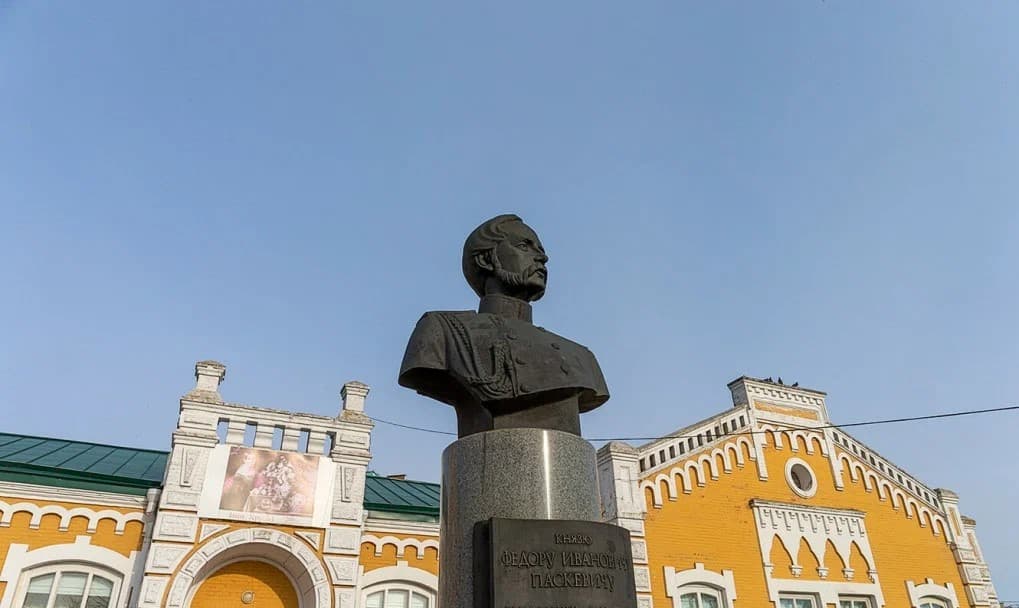 Добруш. Районный краеведческий музей.