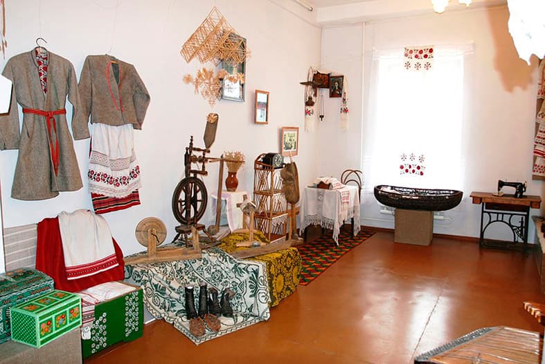 Береза. Краеведческий музей.