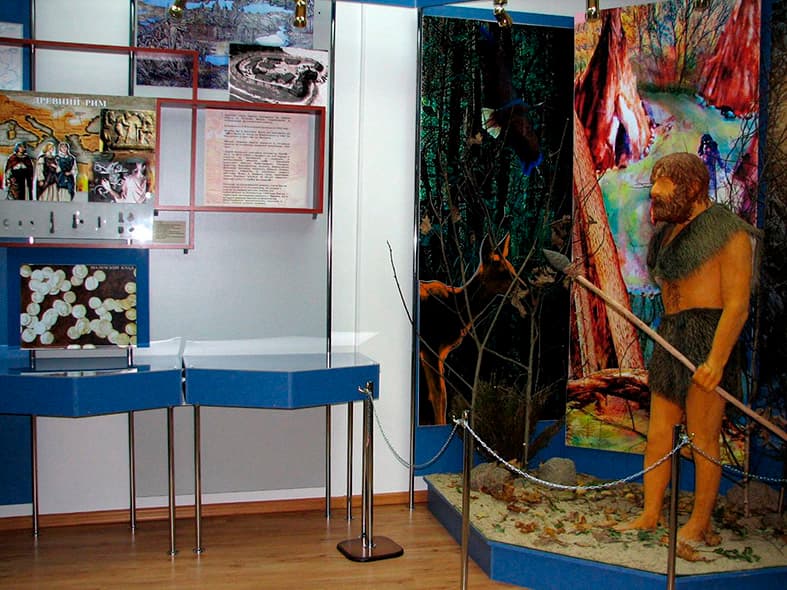 Береза. Краеведческий музей.