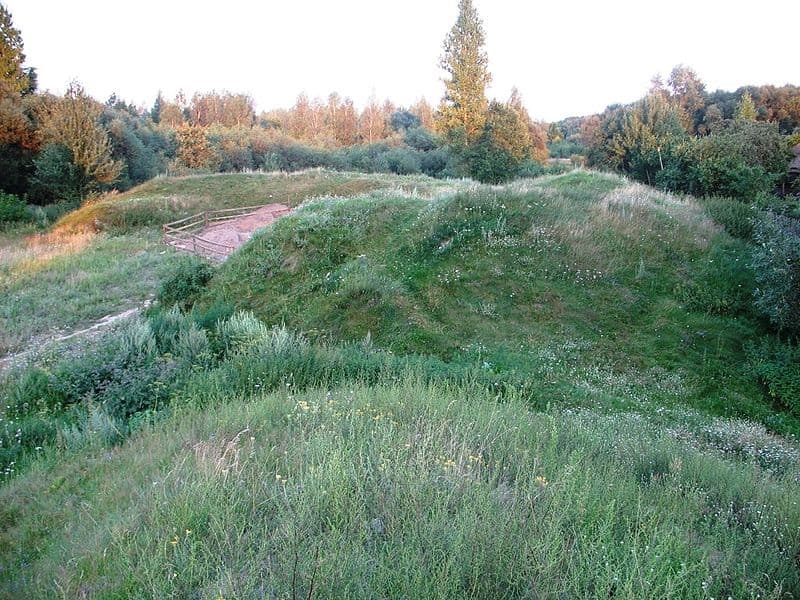Глуск. Замкавая гара.