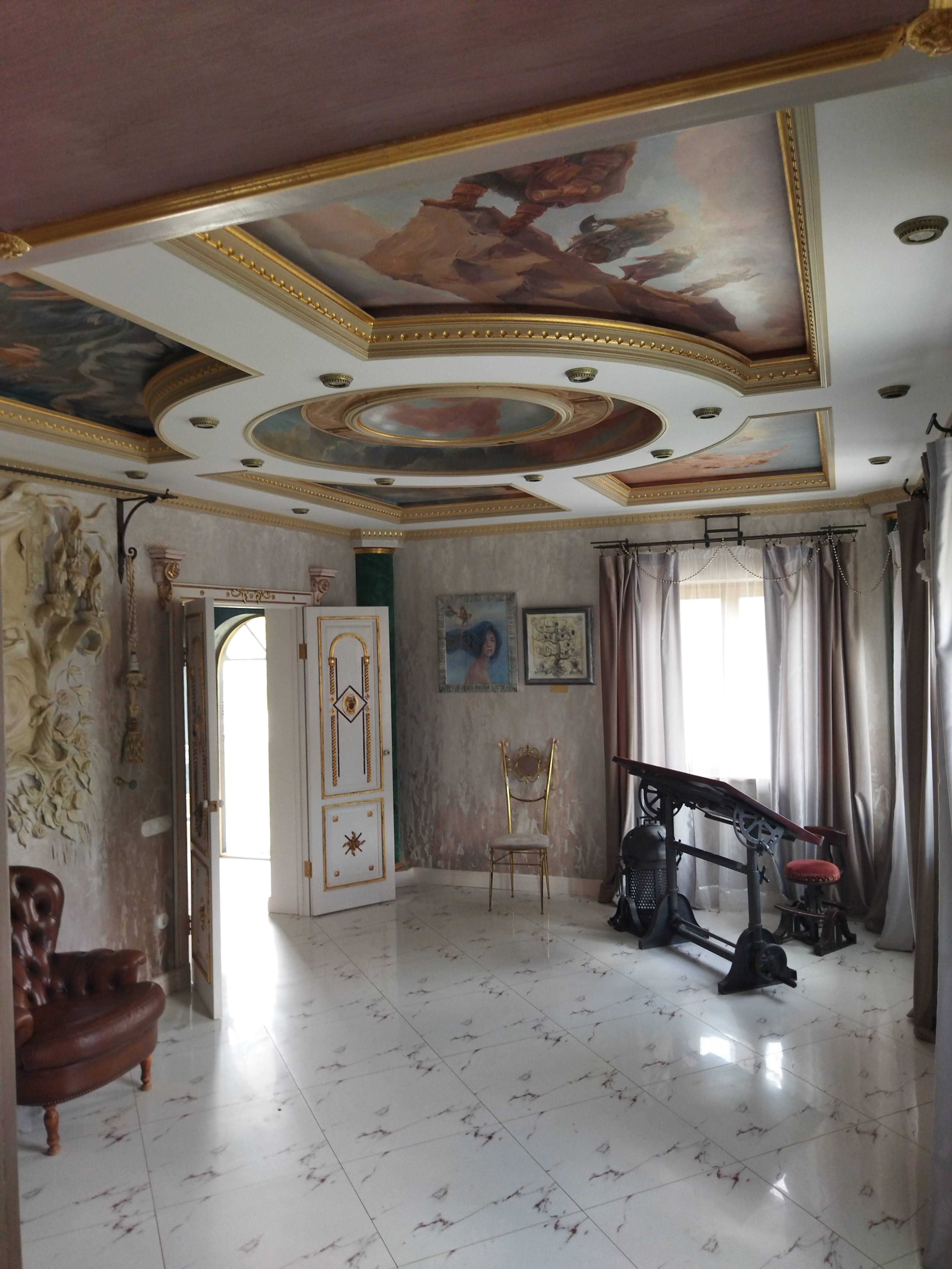 Fantasy estate Litovka