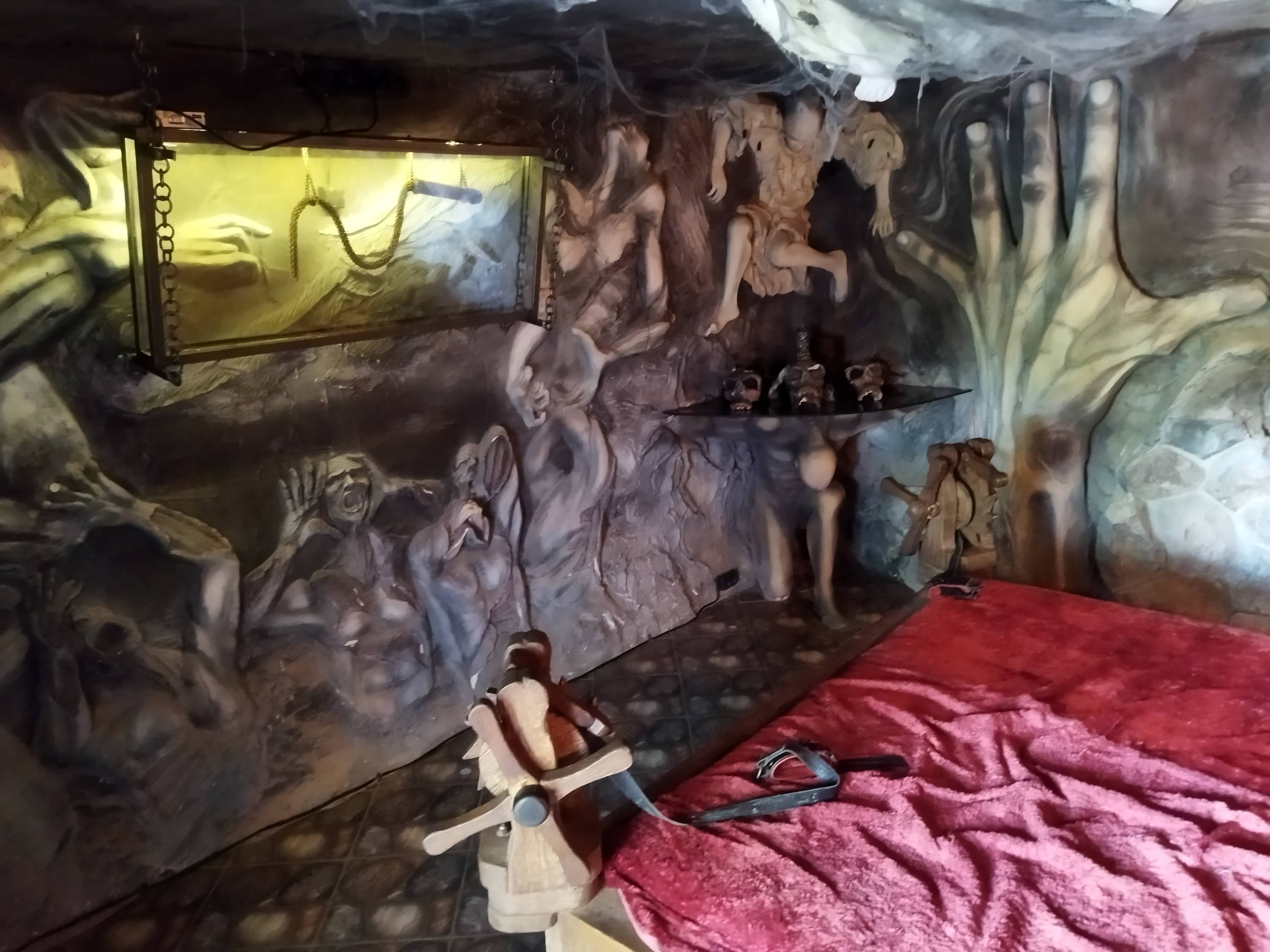Fantasy estate Litovka