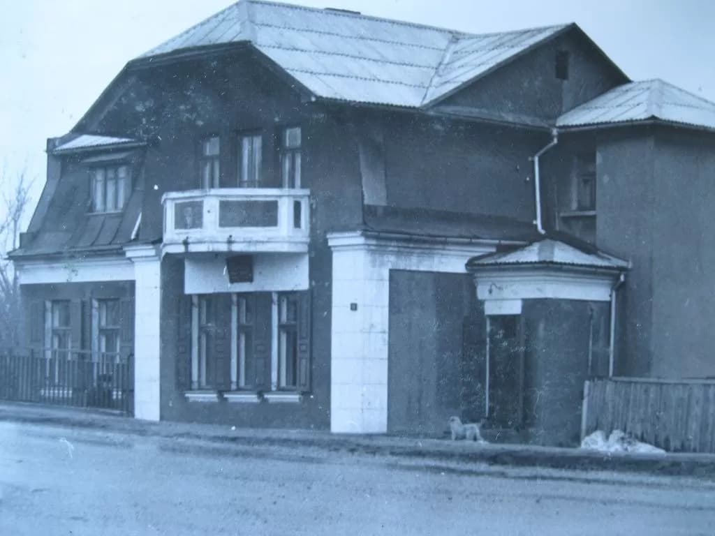 Baranovichi. Stanislav Laevsky Pharmacy Museum.