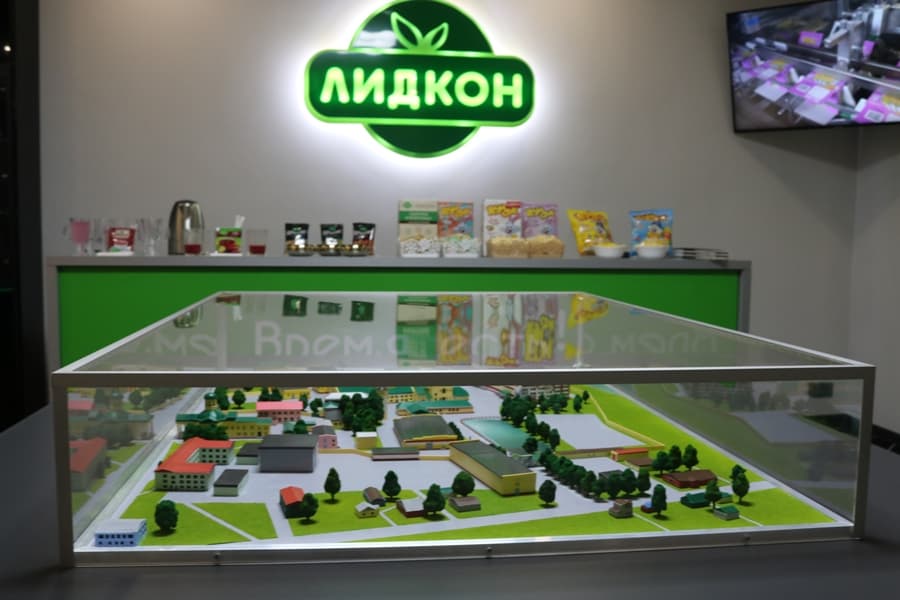 Лида. Экскурсия на «Лидкон».