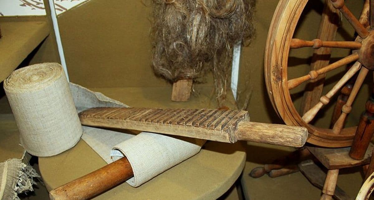 Kalinkovichi. The Museum of Local Lore.
